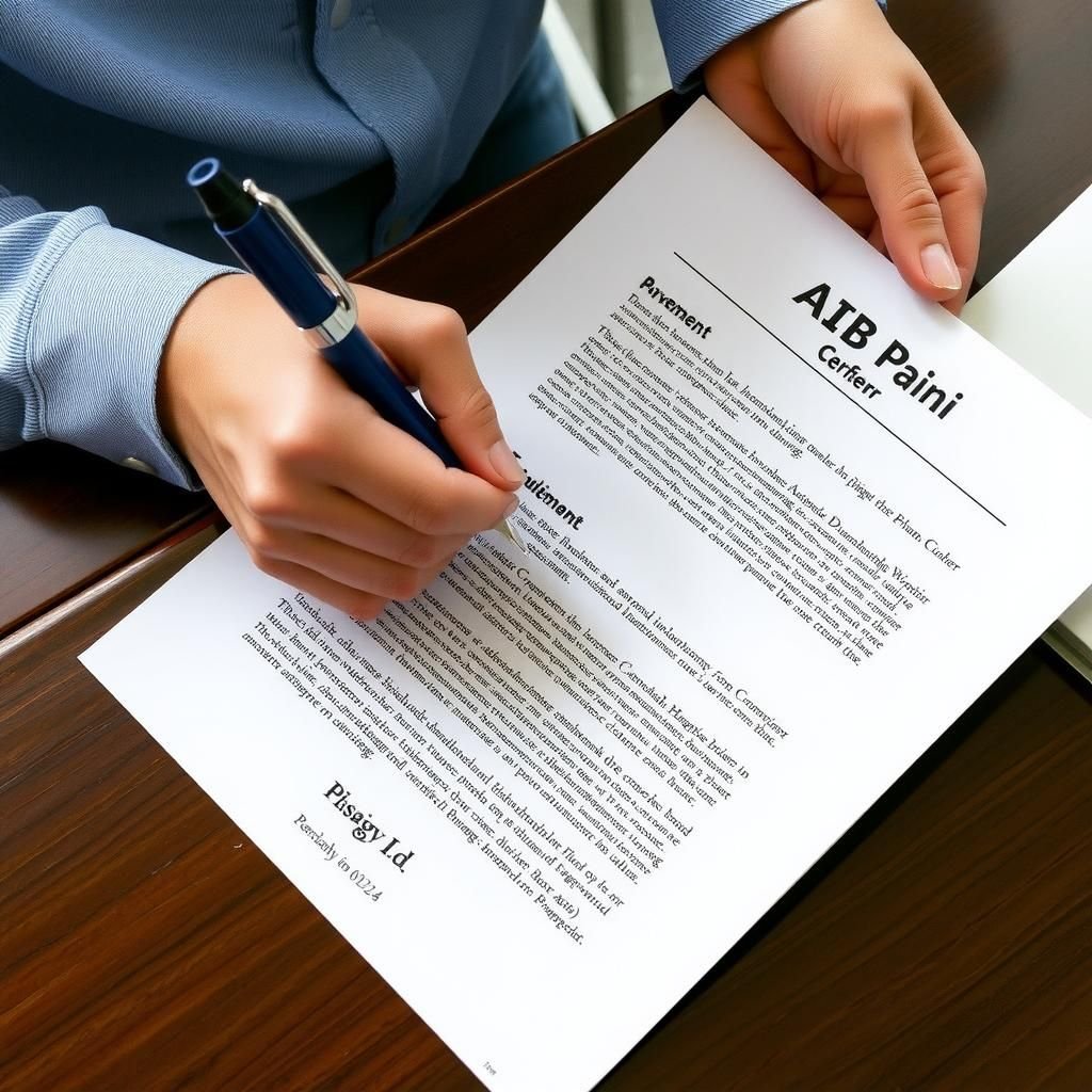 Testing &  Commissioning