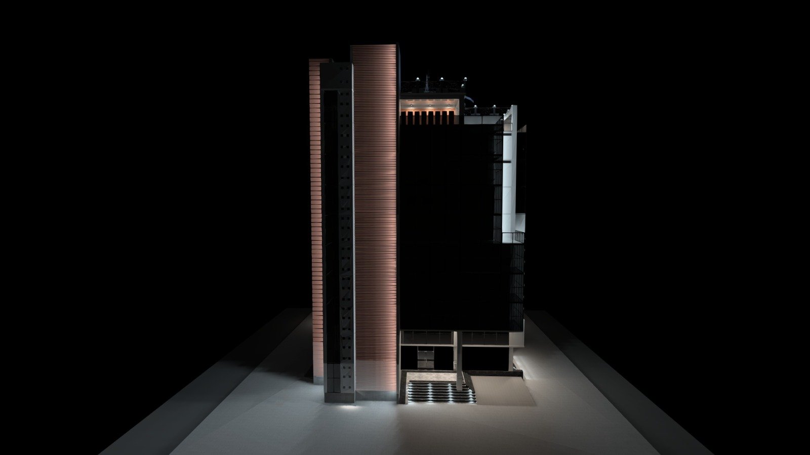 Hospital Lighting Solution