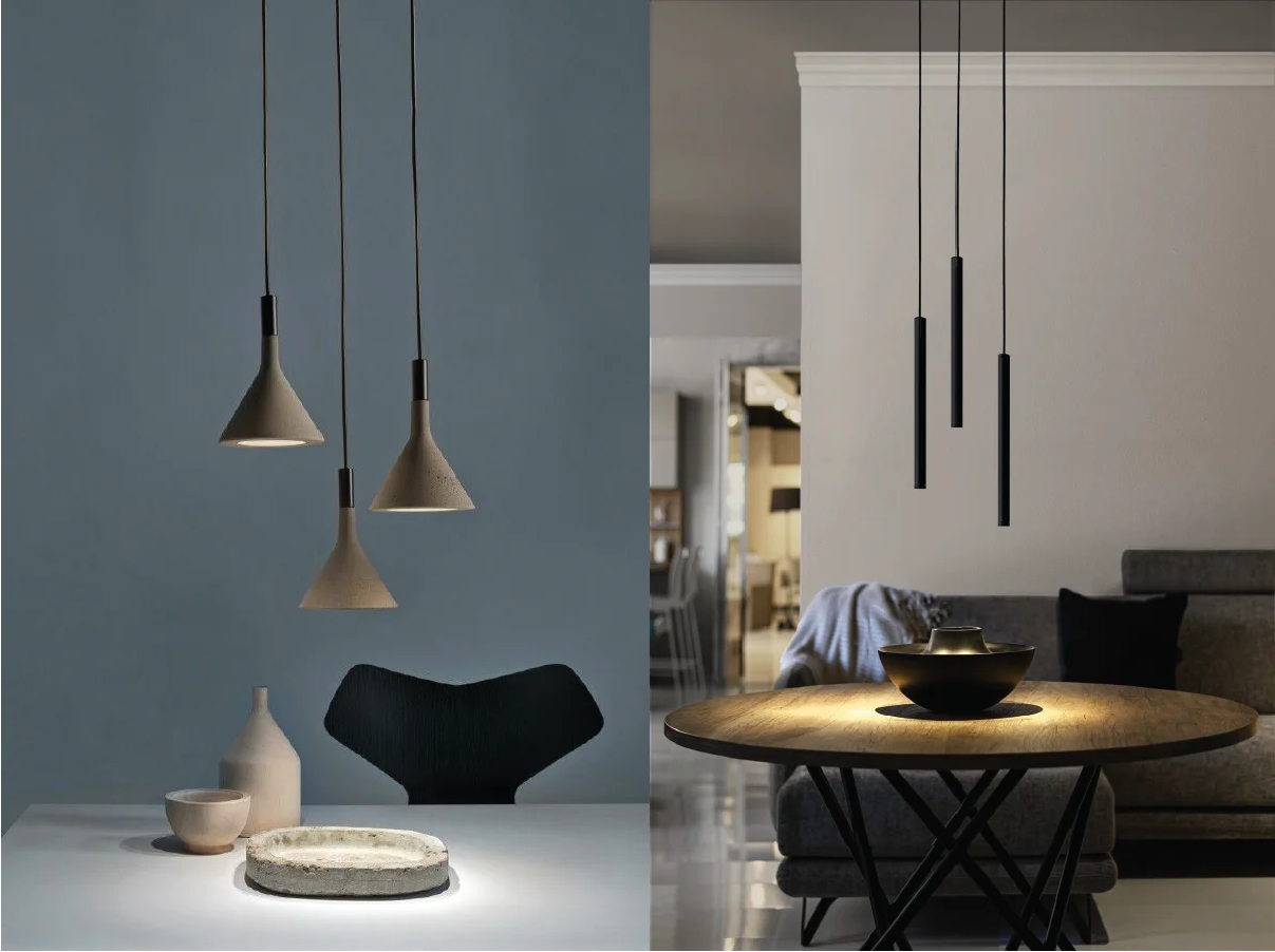 Led pendant light