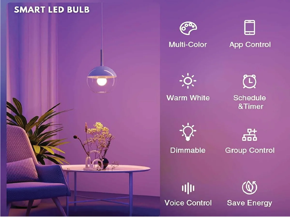 LED bulb